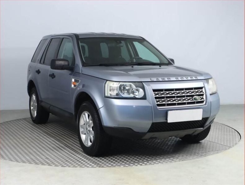 Land Rover Freelander - hlavní fotka inzerátu