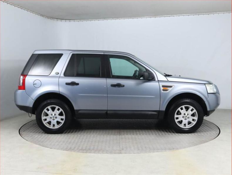 Land Rover Freelander - hlavní fotka
