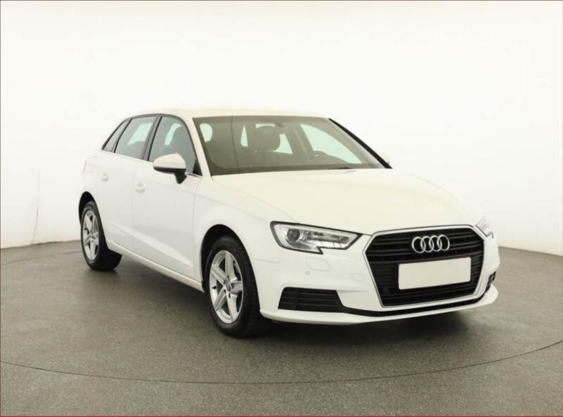Audi A3 - hlavní fotka inzerátu