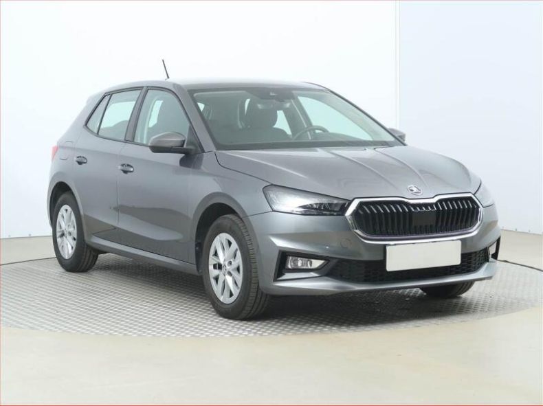 Škoda Fabia - hlavní fotka
