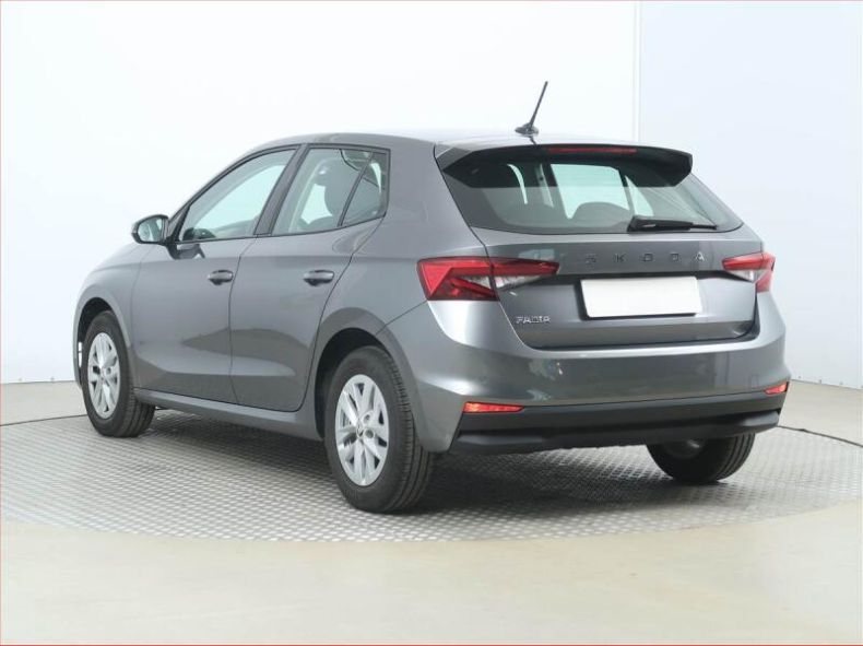 Škoda Fabia - hlavní fotka