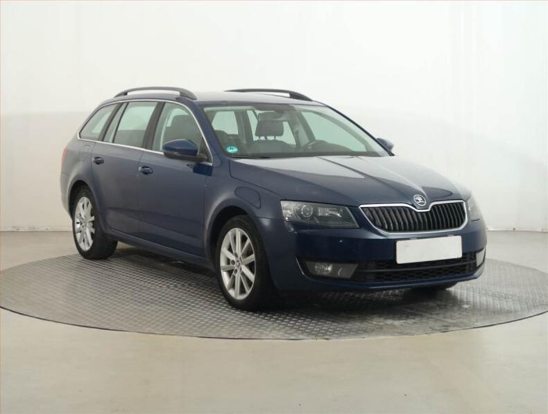 Škoda Octavia - hlavní fotka inzerátu