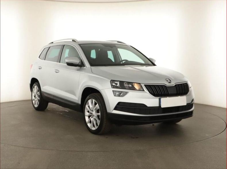 Škoda Karoq - hlavní foto