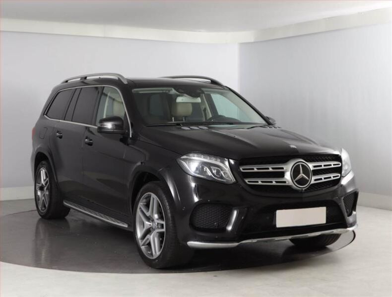 Mercedes Třída GLS - hlavní fotka inzerátu