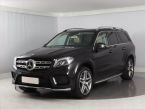 Mercedes Třída GLS - fotka číslo 1