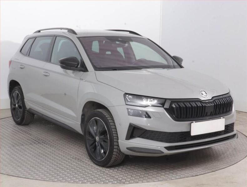 Škoda Karoq - hlavní foto