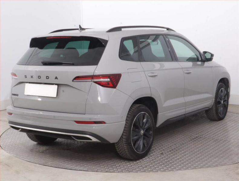 Škoda Karoq - hlavní fotka