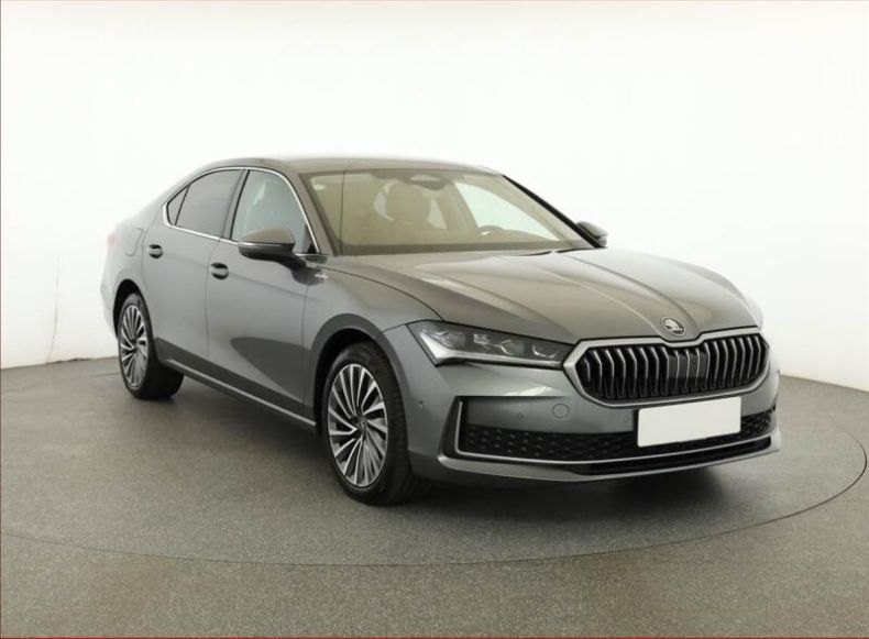 Škoda Superb - hlavní fotka inzerátu