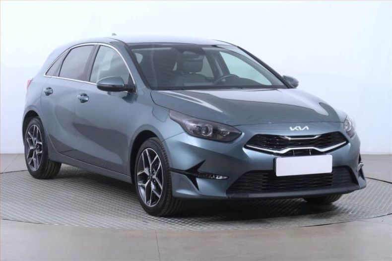 Kia Cee'd - hlavní fotka inzerátu