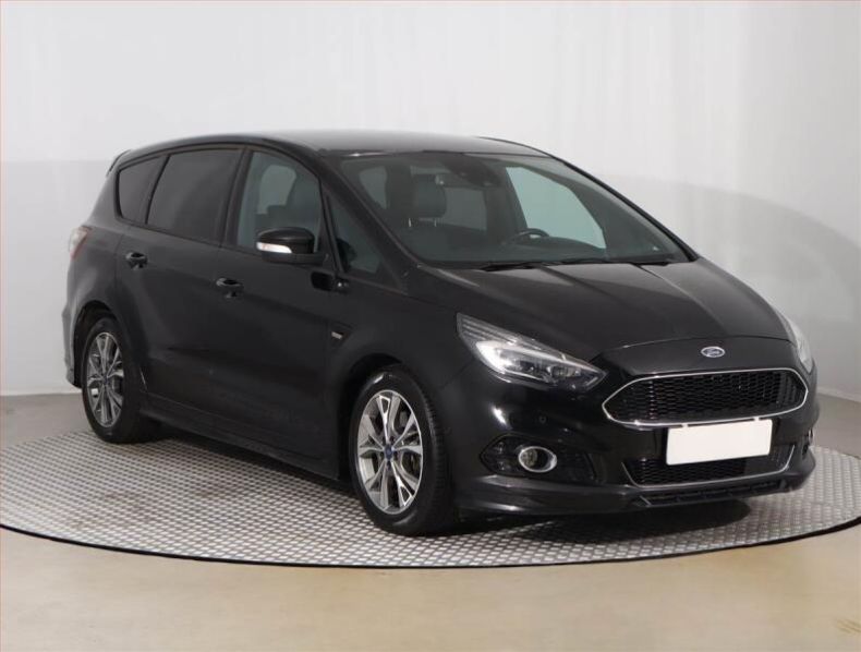 Ford S-MAX - hlavní fotka inzerátu