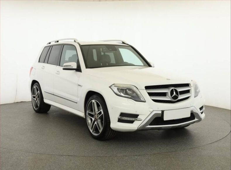 Mercedes Třída GLK - hlavní fotka inzerátu