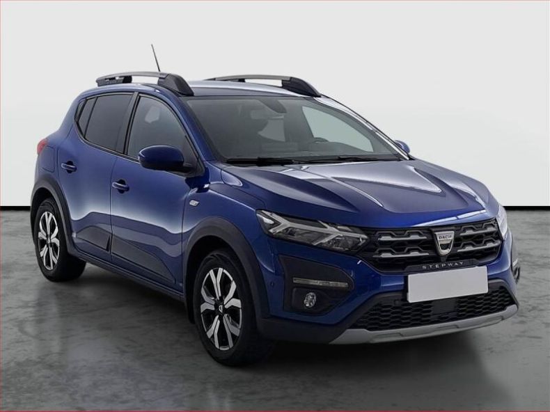 Dacia Sandero - hlavní fotka inzerátu