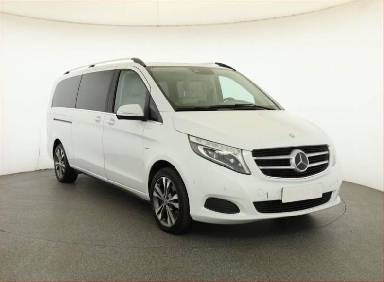 Mercedes Třída V - hlavní fotka inzerátu