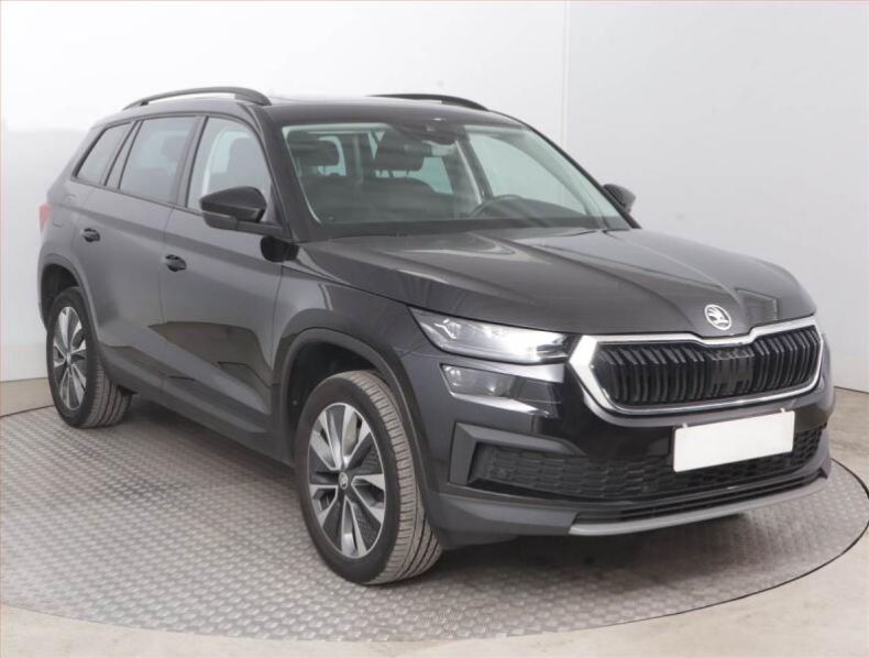 Škoda Kodiaq - hlavní foto
