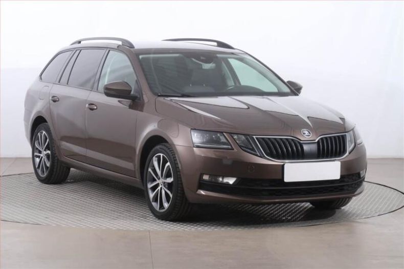 Škoda Octavia - hlavní foto