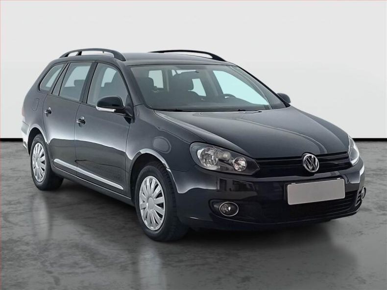 Volkswagen Golf - hlavní foto