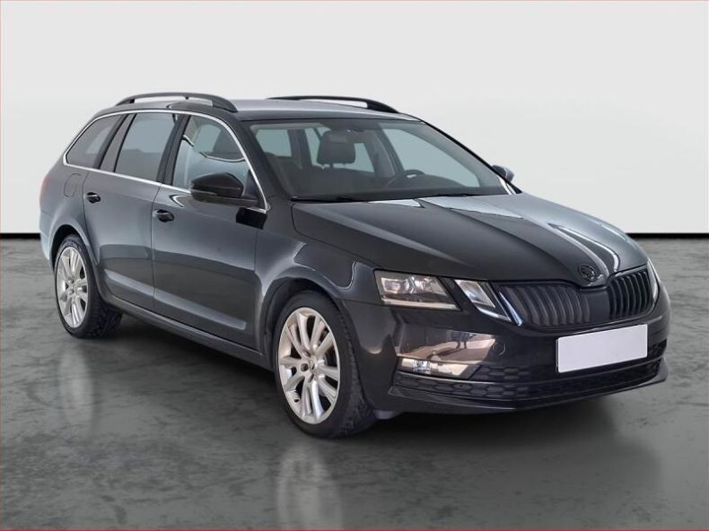 Škoda Octavia - hlavní fotka inzerátu
