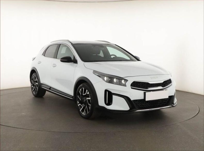 Kia XCeed - hlavní foto