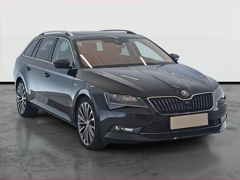 Škoda Superb - hlavní fotka inzerátu