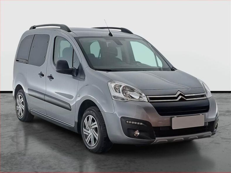 Citroën Berlingo - hlavní foto