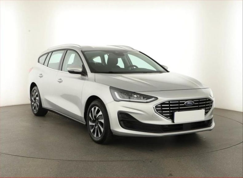 Ford Focus - hlavní fotka