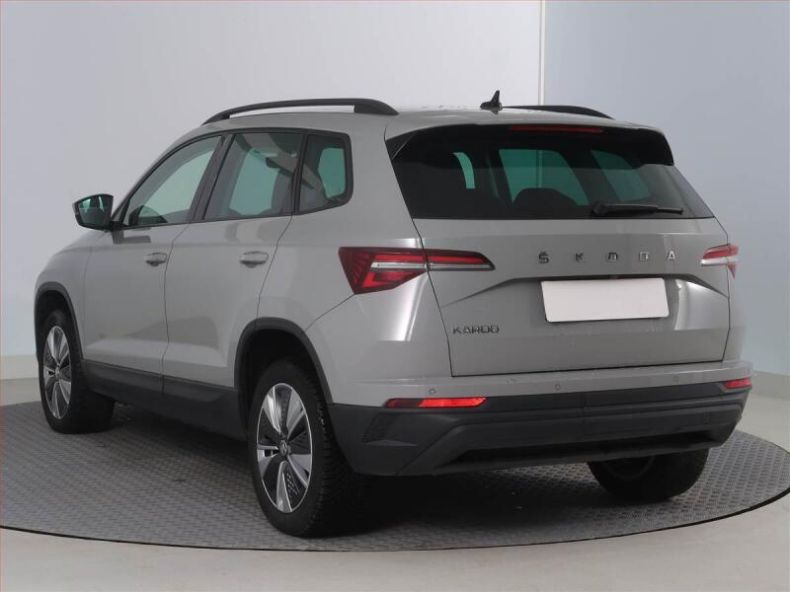 Škoda Karoq - hlavní fotka