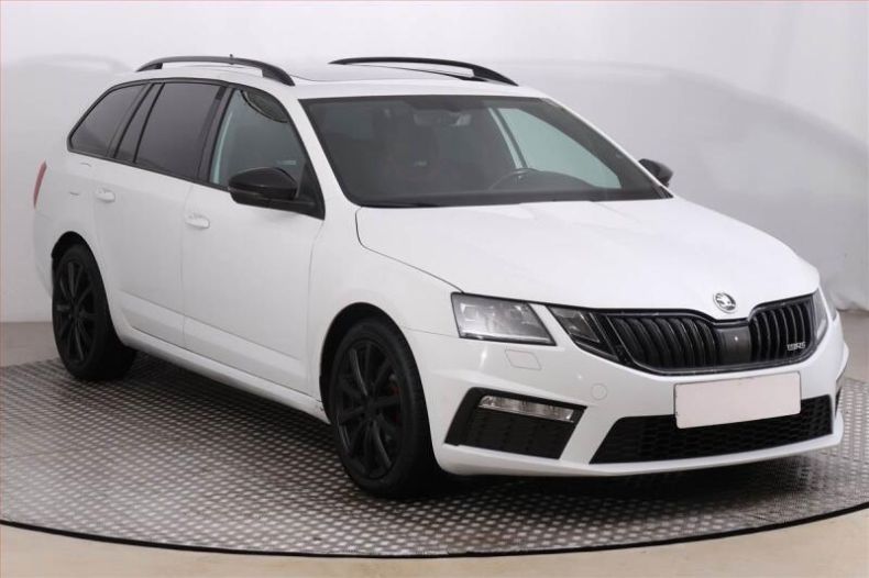 Škoda Octavia - hlavní fotka inzerátu
