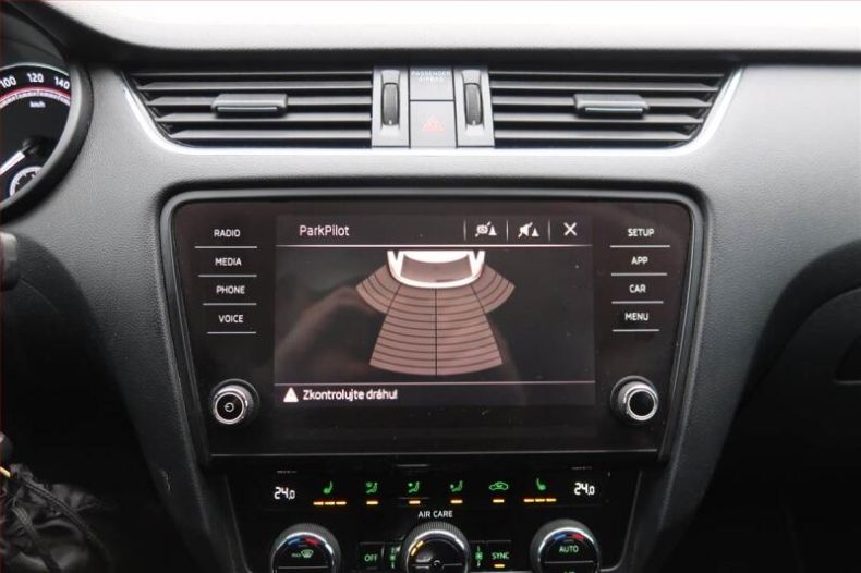 Škoda Octavia - hlavní fotka
