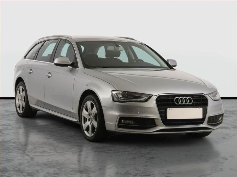 Audi A4 - hlavní foto