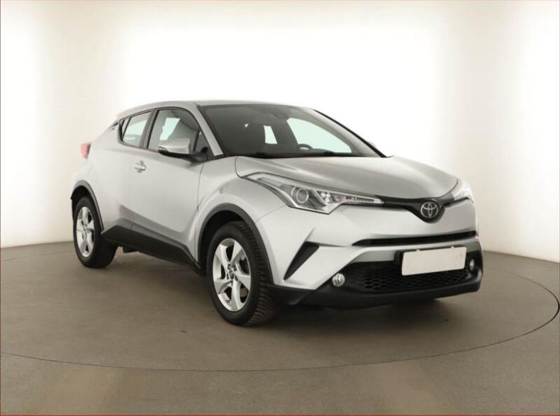 Toyota C-HR - hlavní fotka inzerátu