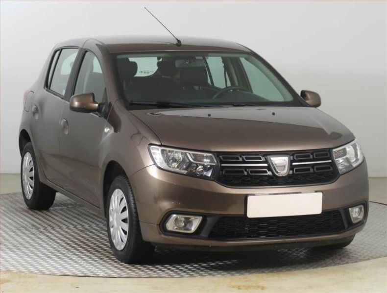 Dacia Sandero - hlavní foto