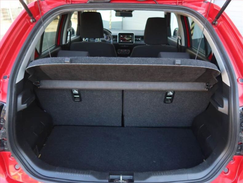 Suzuki Ignis - hlavní fotka