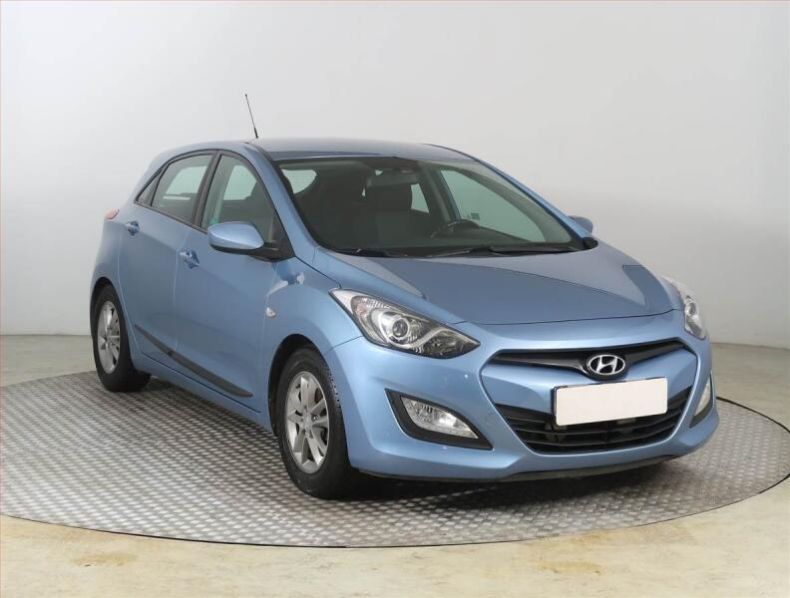 Hyundai i30 - hlavní fotka inzerátu
