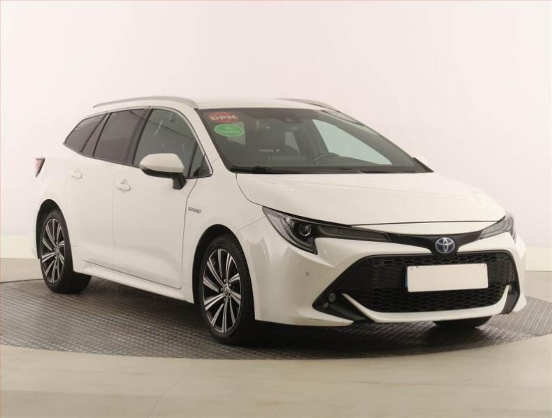 Toyota Corolla - hlavní fotka inzerátu