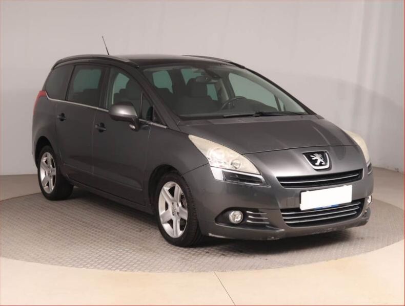Peugeot 5008 - hlavní fotka inzerátu