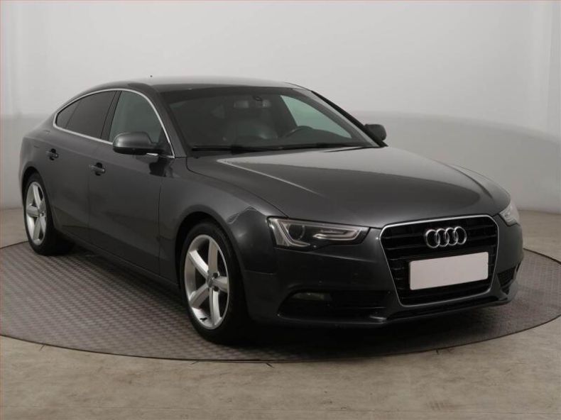 Audi A5 - hlavní fotka inzerátu