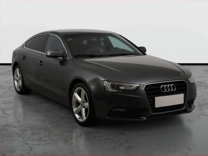 Audi A5 - hlavní fotka inzerátu