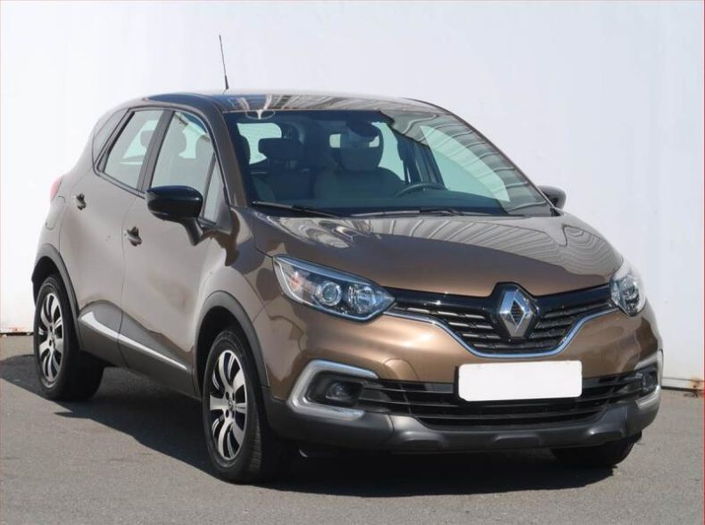 Renault Captur - hlavní fotka inzerátu