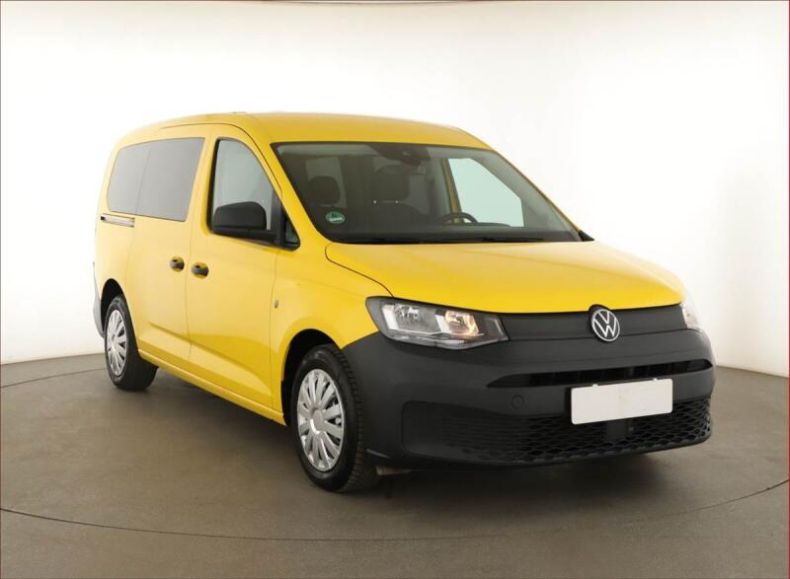Volkswagen Caddy - hlavní foto