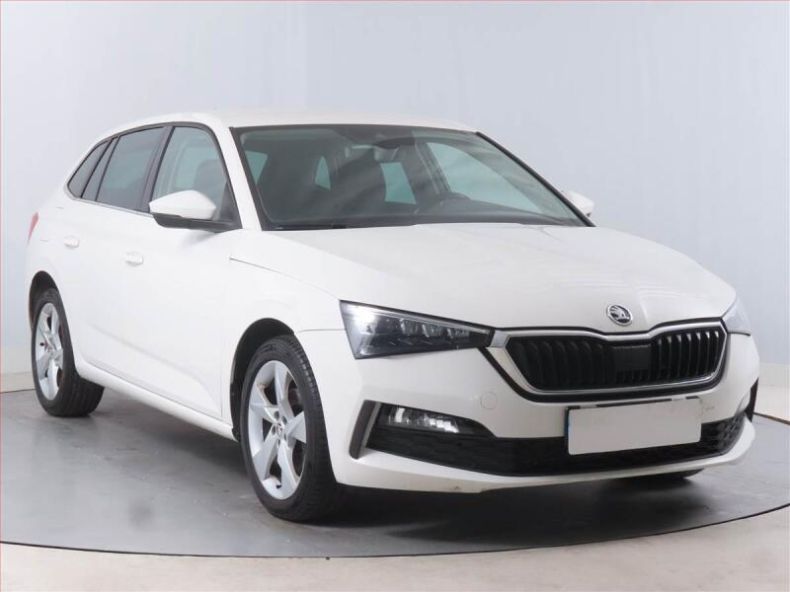 Škoda Scala - hlavní fotka inzerátu