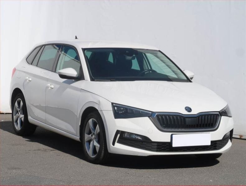 Škoda Scala - hlavní foto