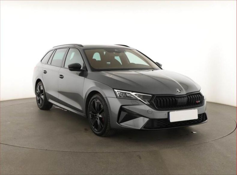 Škoda Octavia - hlavní foto