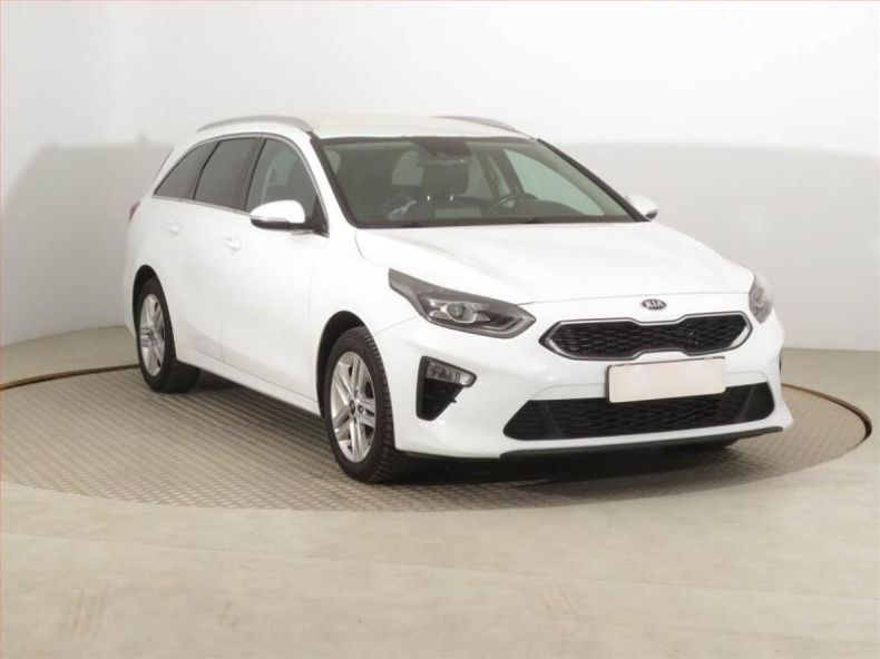 Kia Cee'd - hlavní fotka inzerátu