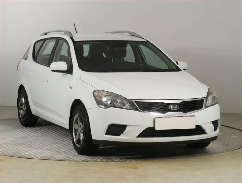 Kia Cee'd - hlavní fotka inzerátu