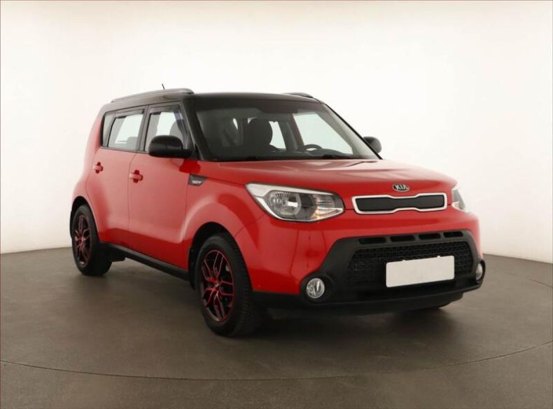 Kia Soul - hlavní fotka inzerátu