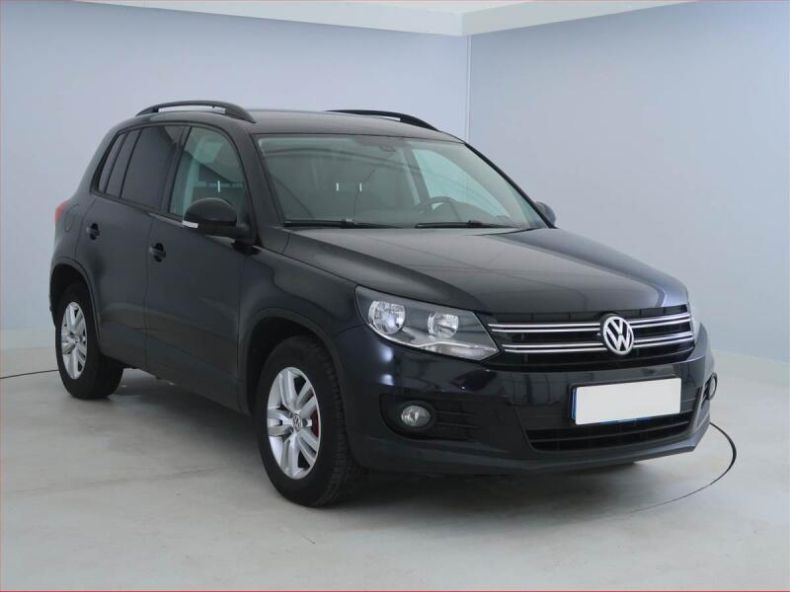 Volkswagen Tiguan - hlavní fotka inzerátu