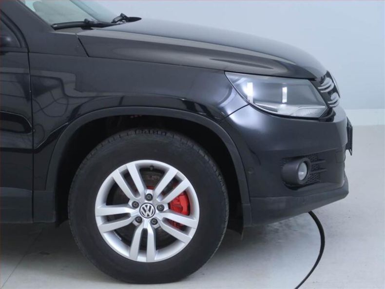 Volkswagen Tiguan - hlavní fotka