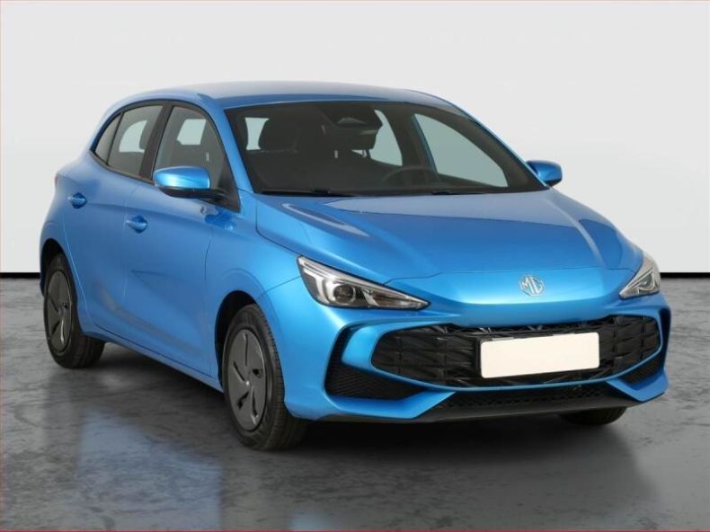 MG MG3 - hlavní foto