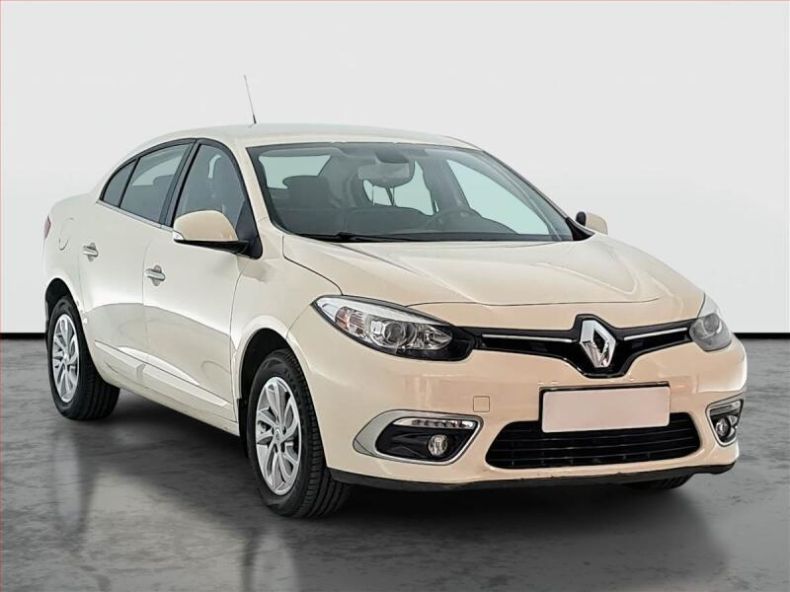 Renault Fluence - hlavní fotka inzerátu