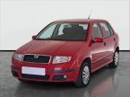 Škoda Fabia - fotka číslo 1